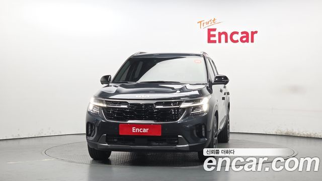 Kia Seltos 2024 — photo 3