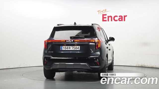 Kia Seltos 2024 — photo 4