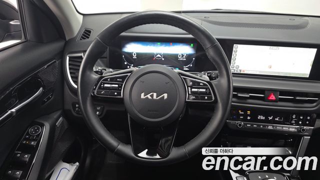 Kia Seltos 2024 — photo 20