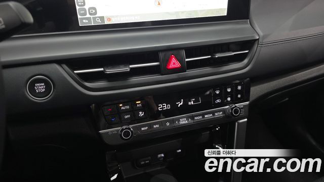 Kia Seltos 2024 — photo 23