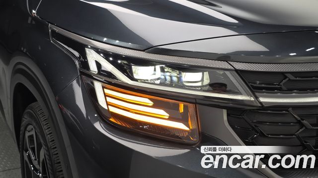 Kia Seltos 2024 — photo 8