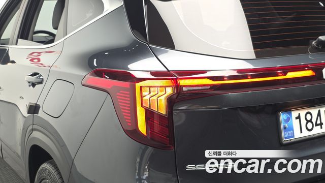 Kia Seltos 2024 — photo 9