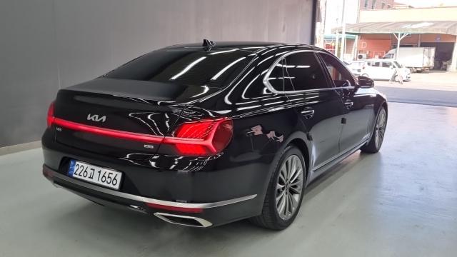 Kia K9 2023 — photo 2