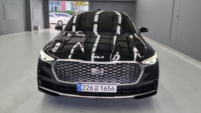 Kia K9 2023 — photo 3
