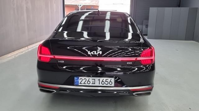Kia K9 2023 — photo 4