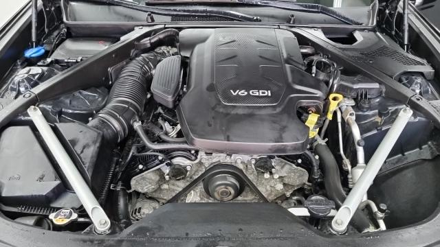 Kia K9 2023 — photo 6