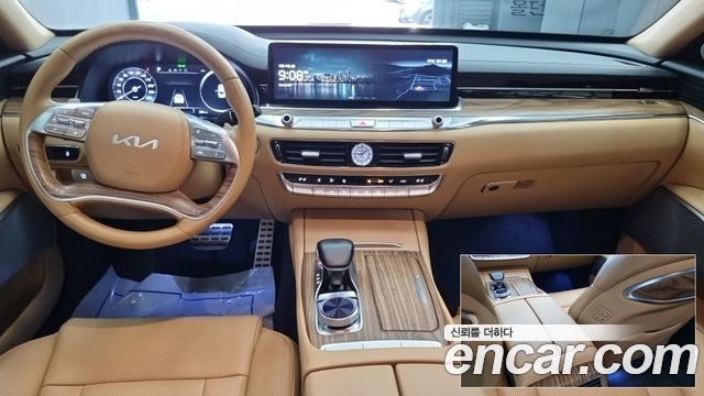 Kia K9 2023 — photo 7