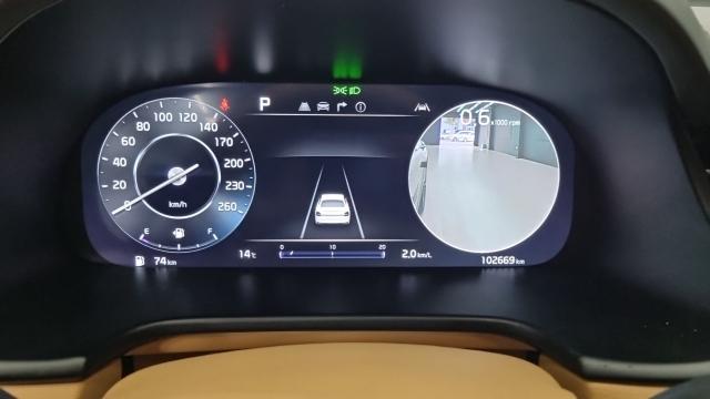 Kia K9 2023 — photo 8