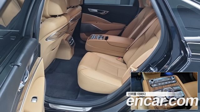 Kia K9 2023 — photo 11