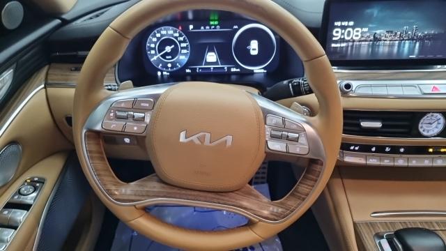 Kia K9 2023 — photo 12