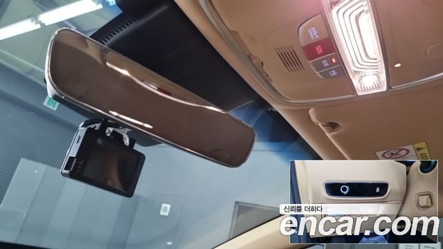 Kia K9 2023 — photo 13