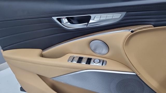 Kia K9 2023 — photo 15
