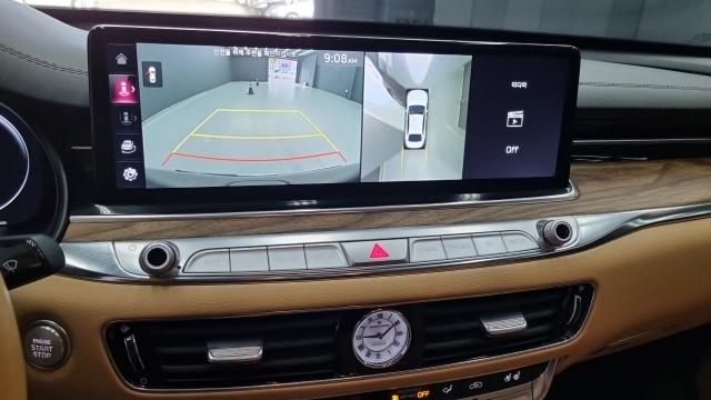 Kia K9 2023 — photo 17