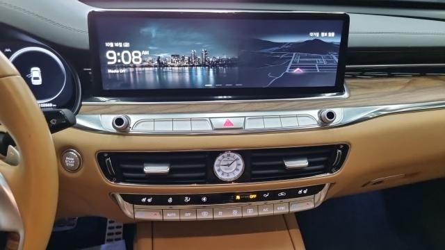 Kia K9 2023 — photo 18