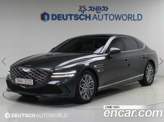 Genesis G80 2025 — photo 1