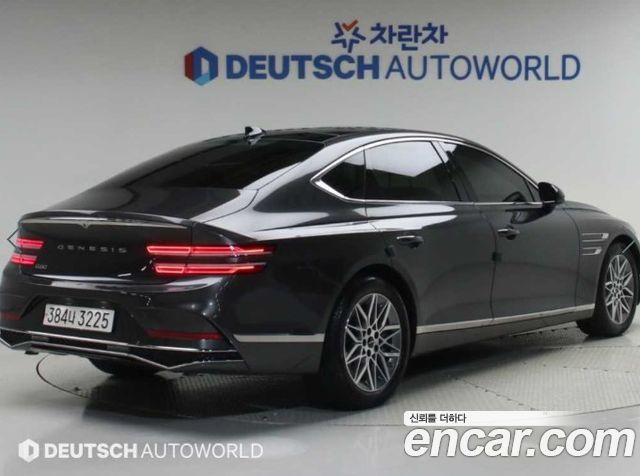 Genesis G80 2025 — photo 2