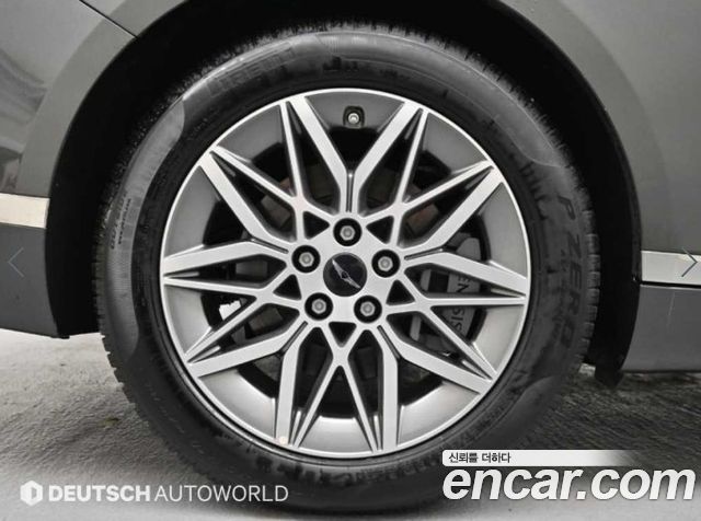 Genesis G80 2025 — photo 4