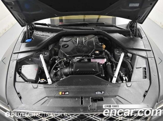 Genesis G80 2025 — photo 5