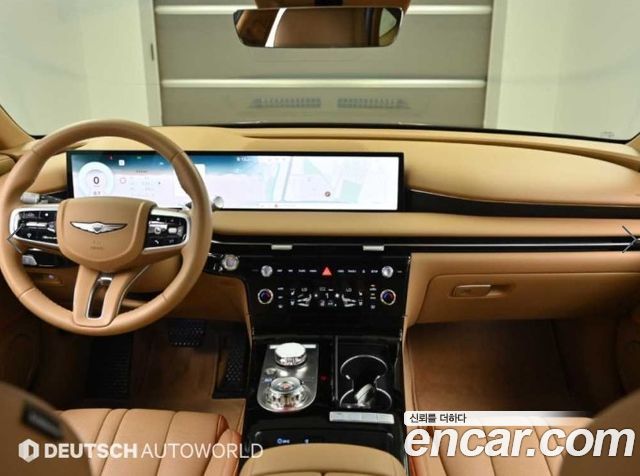 Genesis G80 2025 — photo 6