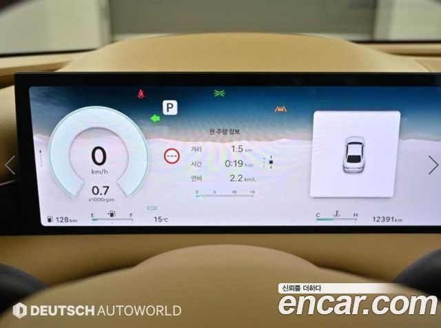 Genesis G80 2025 — photo 7