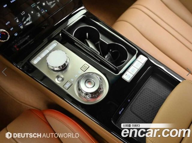 Genesis G80 2025 — photo 8