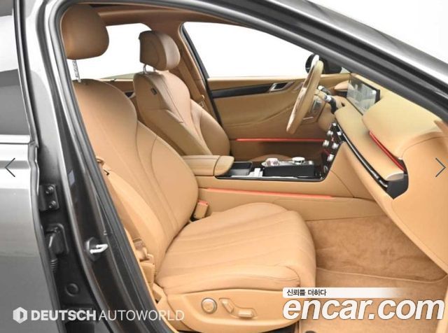 Genesis G80 2025 — photo 9