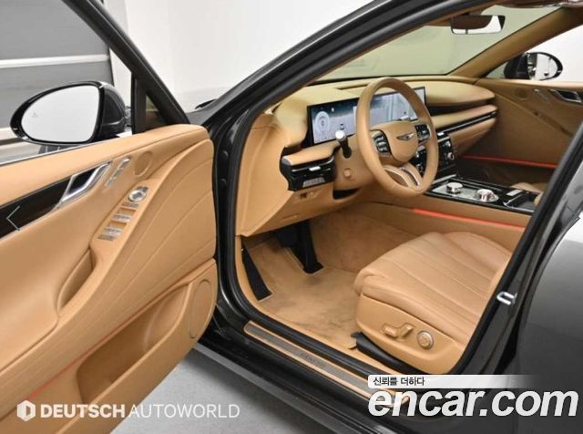 Genesis G80 2025 — photo 10