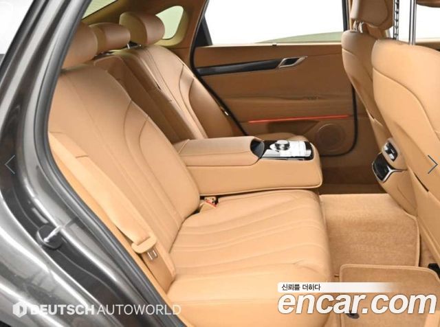 Genesis G80 2025 — photo 11