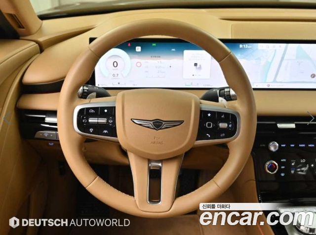 Genesis G80 2025 — photo 12