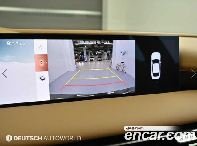 Genesis G80 2025 — photo 14