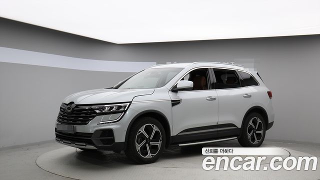 Renault Korea QM6 2024 — photo 1