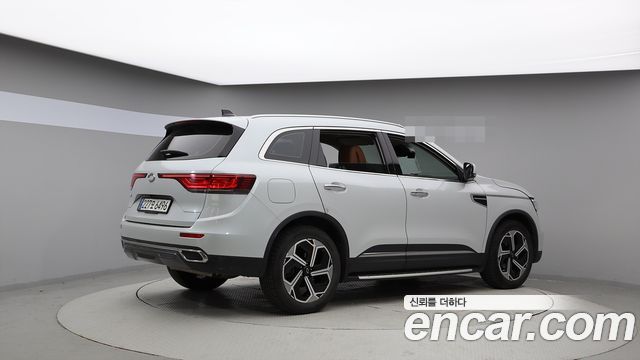 Renault Korea QM6 2024 — photo 2