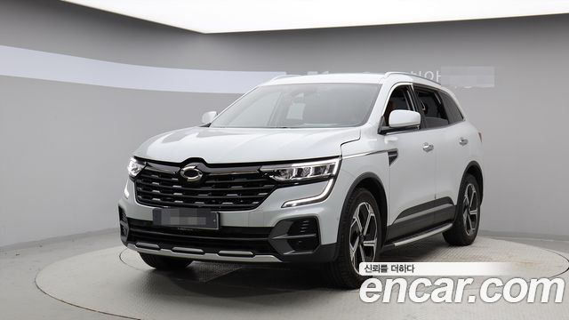 Renault Korea QM6 2024 — photo 3