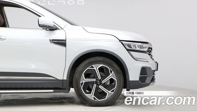 Renault Korea QM6 2024 — photo 5