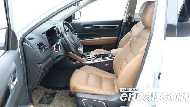 Renault Korea QM6 2024 — photo 11