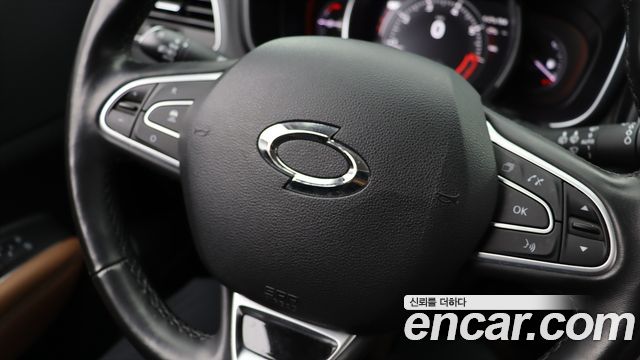Renault Korea QM6 2024 — photo 12