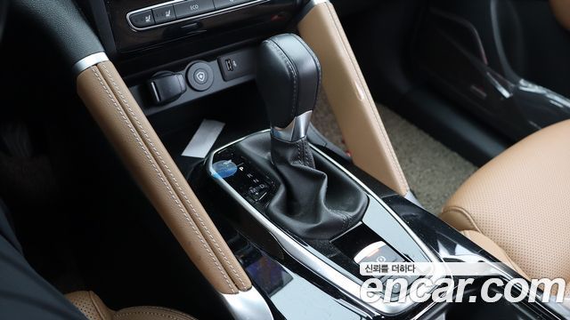 Renault Korea QM6 2024 — photo 15