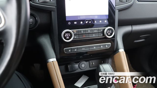 Renault Korea QM6 2024 — photo 16