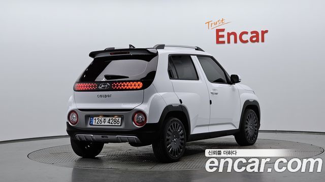 Hyundai Casper 2023 — photo 2