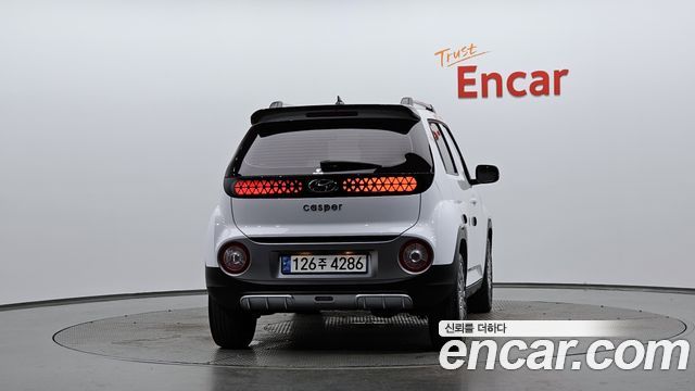 Hyundai Casper 2023 — photo 4