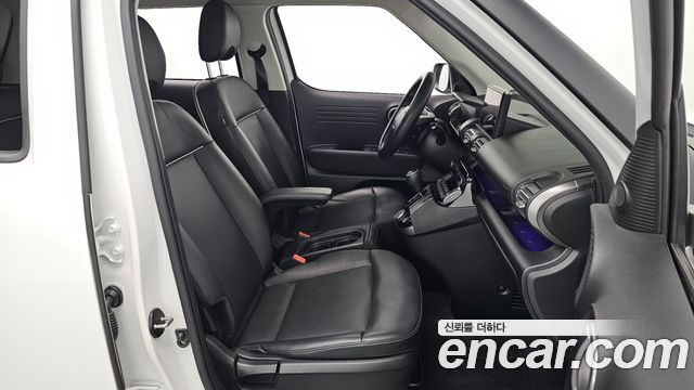 Hyundai Casper 2023 — photo 17