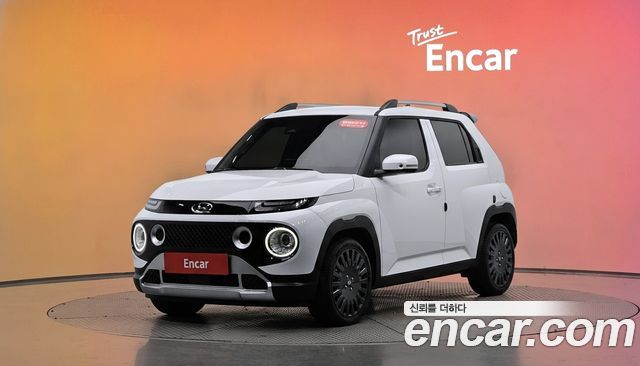 Hyundai Casper 2023 — photo 1