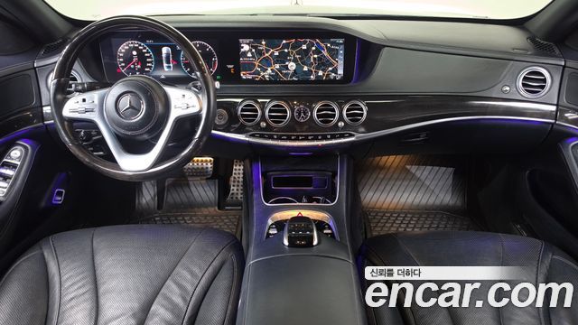 Mercedes-Benz S-Class 2020 — photo 7