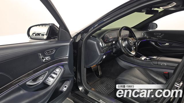 Mercedes-Benz S-Class 2020 — photo 10