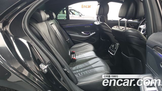 Mercedes-Benz S-Class 2020 — photo 11