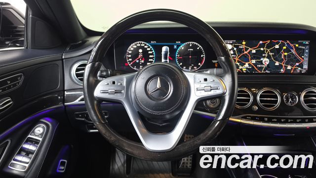 Mercedes-Benz S-Class 2020 — photo 13