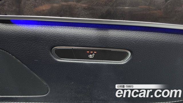 Mercedes-Benz S-Class 2020 — photo 19