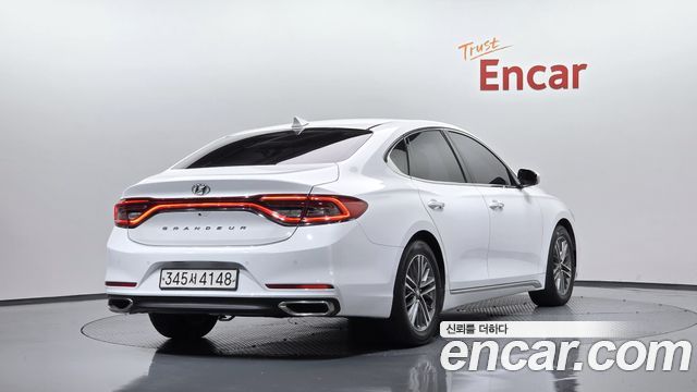 Hyundai Grandeur 2018 — photo 2