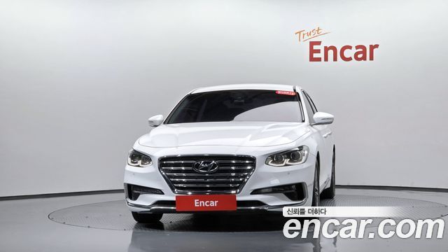 Hyundai Grandeur 2018 — photo 3