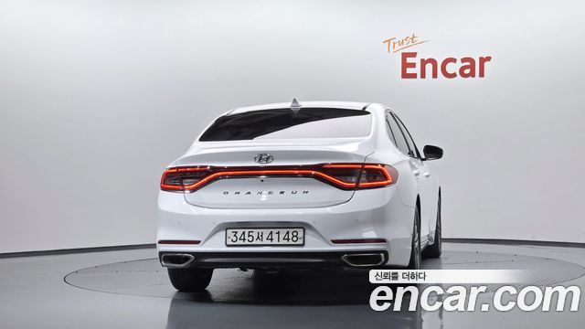 Hyundai Grandeur 2018 — photo 4